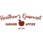 Heather's Gourmet Caramel Apples