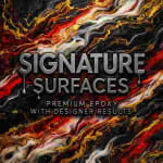 Signature Surfaces