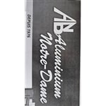 Aluminium Notre-Dame