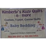 Kimberlys Kozy Quilts n More