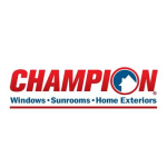 Champion Windows and Home Exteriors