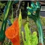 Father and Son Glass