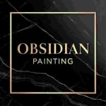 Obsidian Painting