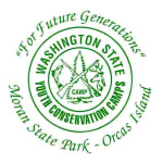 Washington State Youth Conservation Camps