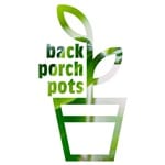 Back Porch Pots