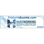 Hardworking Roofing and Construction , LLC