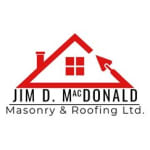 Jim D. MacDonald Masonry & Roofing Ltd.