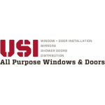 USI ALL PURPOSE WINDOWS & DOORS
