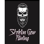 Skeleton Crew Painting