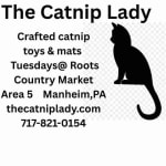 The Catnip Lady