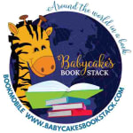 Babycakes Book Stack