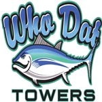 Who Dat Towers