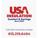 USA Insulation of Nashville