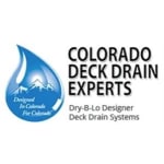 Colorado Deck Drain Experts - Dry-B-Lo®