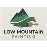 Low Mountain Painting