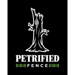Petrified Fence