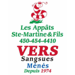 Les Appats Ste-Martine