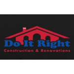 Do It Right Construction & Renovations