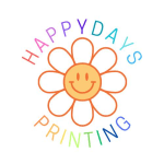 Happy Days Printing