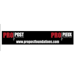 Pro Post Foundations Ottawa, East Ontario and Gatineau
