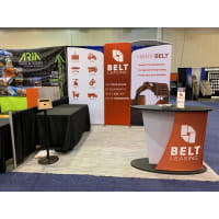 Exhibitor Booth at the Austin Build Expo