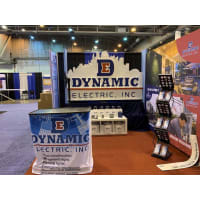 Exhibitor Booth at the Austin Build Expo