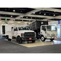 Exhibitor Booth at the Austin Build Expo