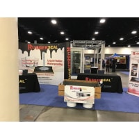 Exhibitor Booth at the Austin Build Expo