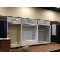 Exhibitor Booth at the Austin Build Expo