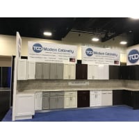 Exhibitor Booth at the Austin Build Expo