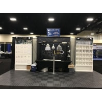 Exhibitor Booth at the Austin Build Expo