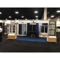 Exhibitor Booth at the Austin Build Expo