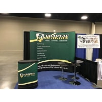 Exhibitor Booth at the Austin Build Expo