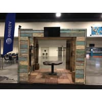 Exhibitor Booth at the Austin Build Expo