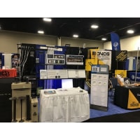 Exhibitor Booth at the Austin Build Expo