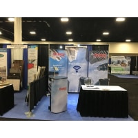 Exhibitor Booth at the Austin Build Expo