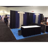 Exhibitor Booth at the Austin Build Expo