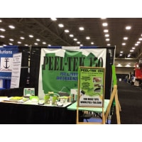 Exhibitor Booth at the Austin Build Expo