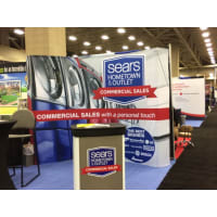 Exhibitor Booth at the Austin Build Expo