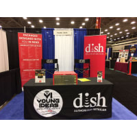 Exhibitor Booth at the Austin Build Expo