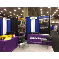 Exhibitor Booth at the Austin Build Expo