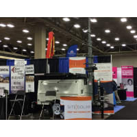 Exhibitor Booth at the Austin Build Expo