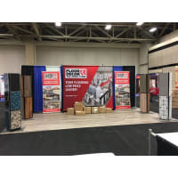 Exhibitor Booth at the Austin Build Expo