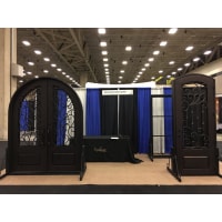Exhibitor Booth at the Austin Build Expo