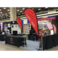 Exhibitor Booth at the Austin Build Expo