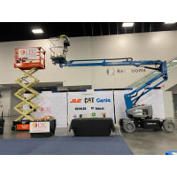 Exhibitor Booth at the Austin Build Expo