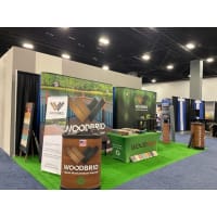 Exhibitor Booth at the Austin Build Expo