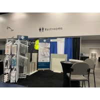 Exhibitor Booth at the Austin Build Expo