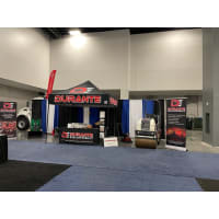 Exhibitor Booth at the Austin Build Expo