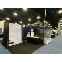 Exhibitor Booth at the Austin Build Expo